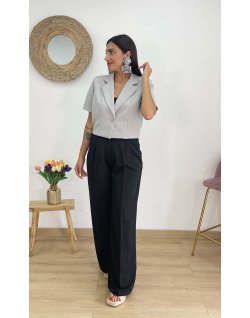 Blazer Crop