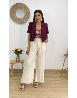 Blazer Crop