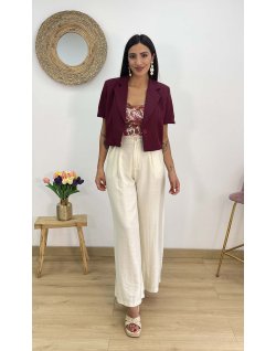 Blazer Crop