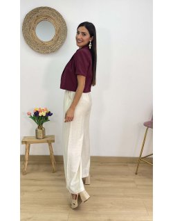 Blazer Crop