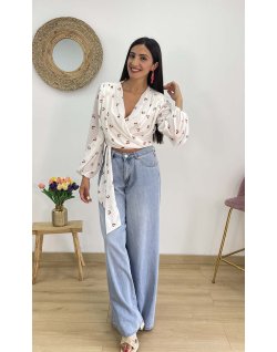 Blusa Cherry