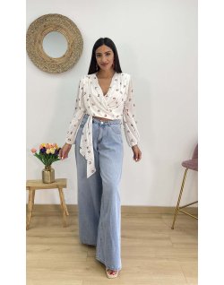 Blusa Cherry