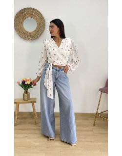 Blusa Cherry