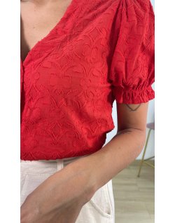 Blusa Holanda
