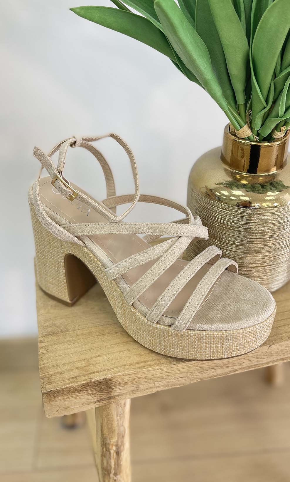 Sandalias Mojacar
