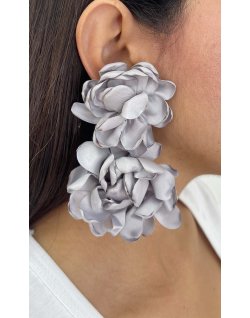 Pendientes Clavel