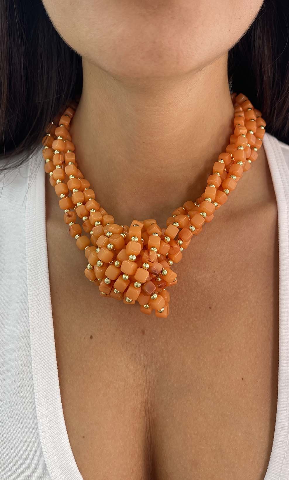 Collar Iris