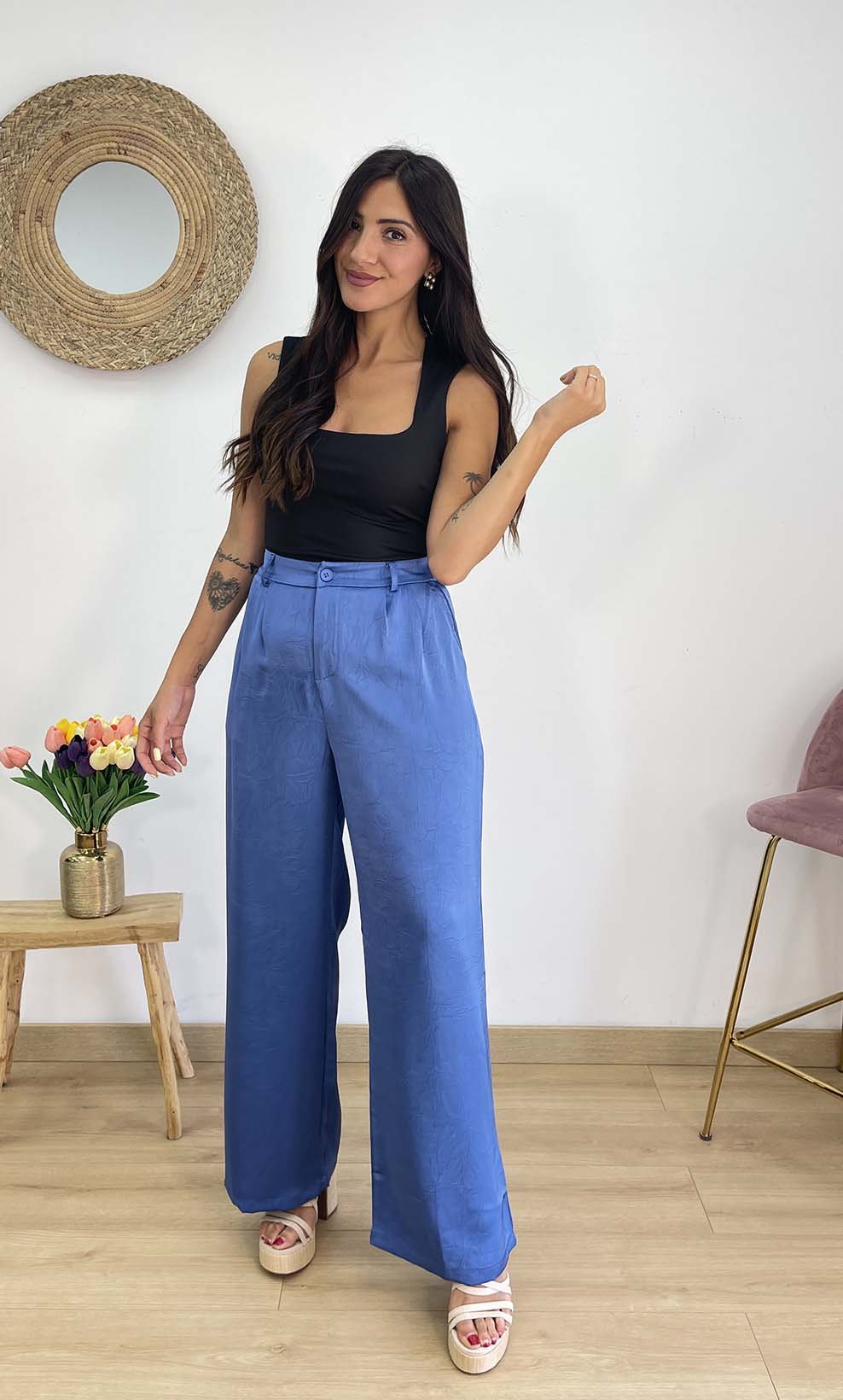 Pantalón Saturno