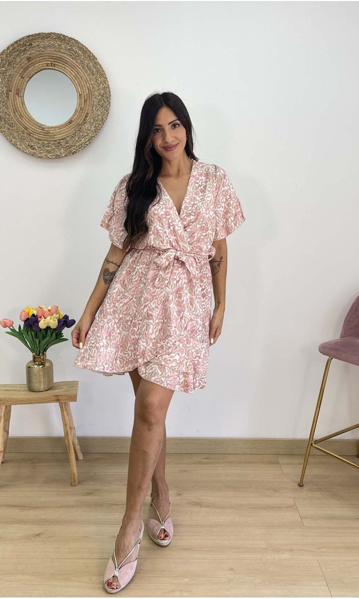 Vestido Soleil