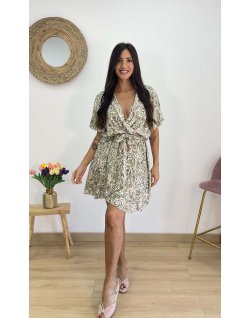 Vestido Soleil