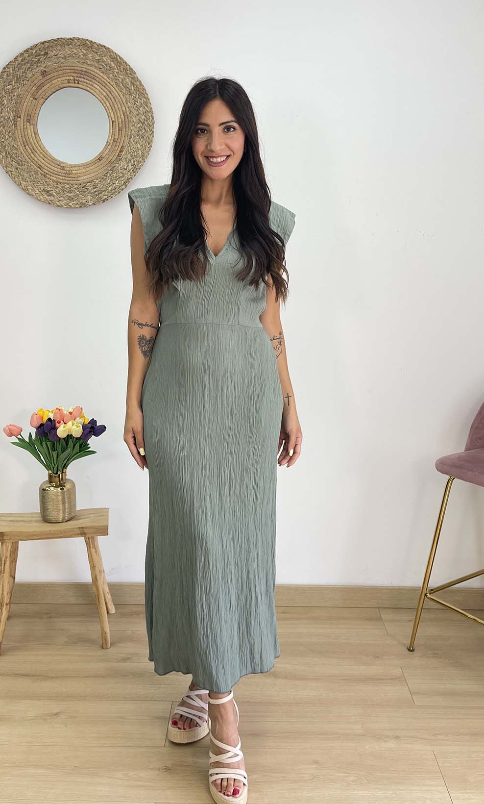 Vestido Joana