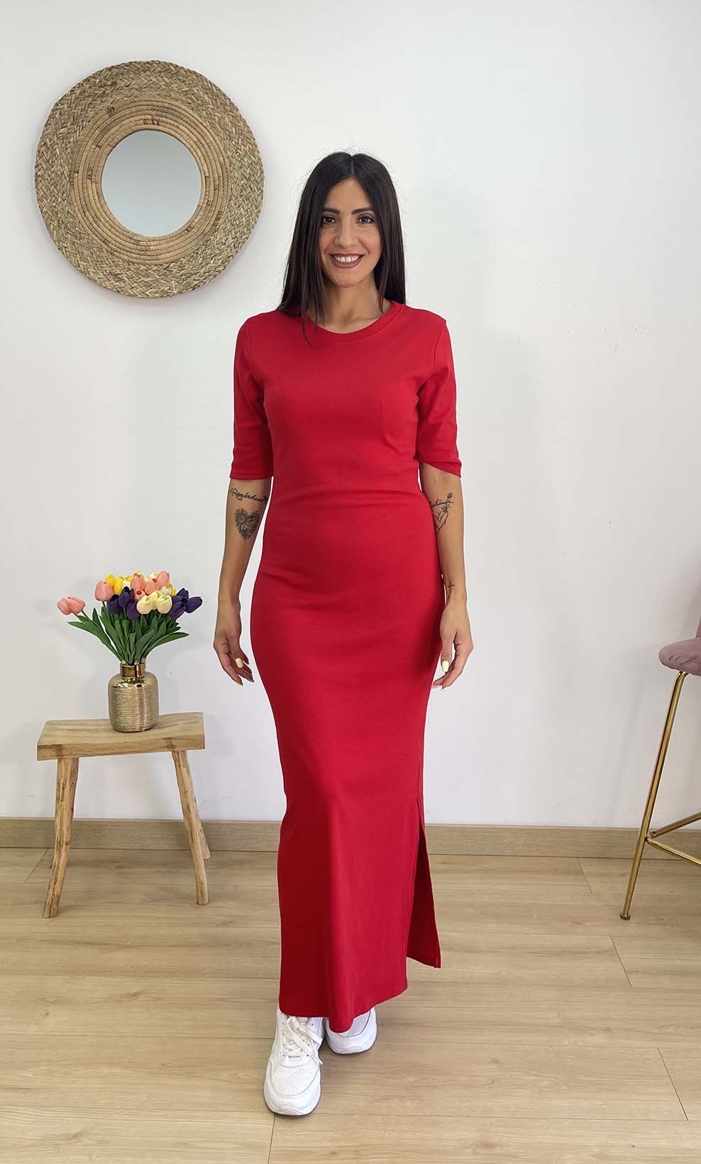 Vestido Alex