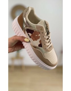 Deportivas Cow