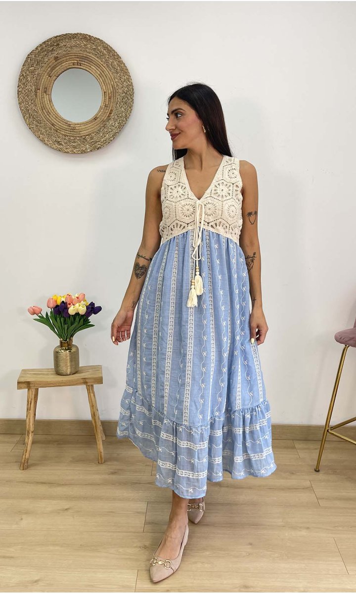 Vestido Lagos