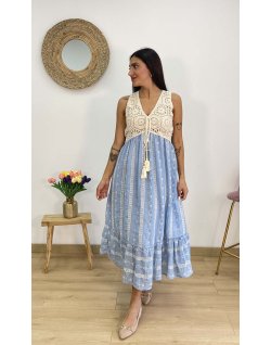 Vestido Lagos