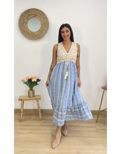 Vestido Lagos