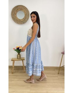 Vestido Lagos