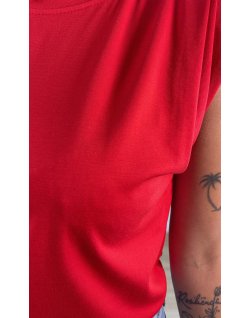 Camiseta Hombreras