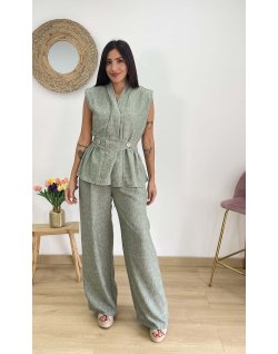 Conjunto Techea