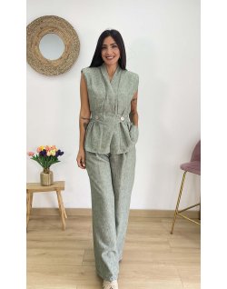 Conjunto Techea