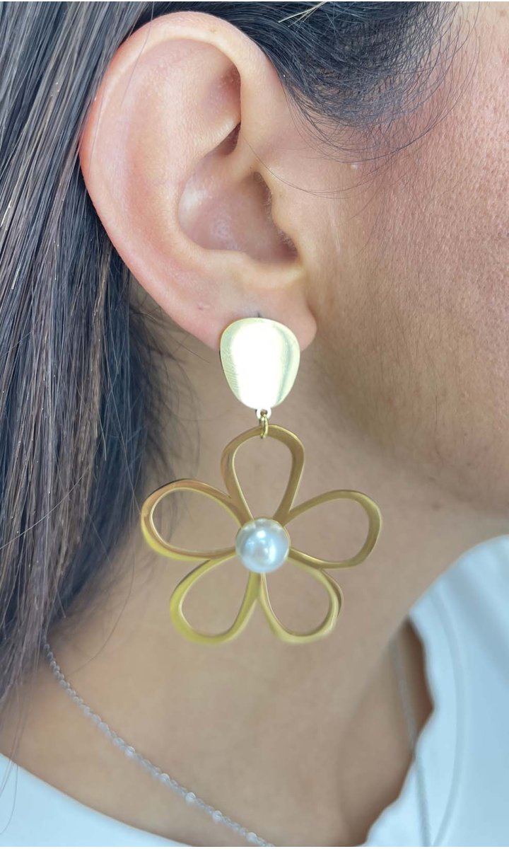 Pendientes Margarita