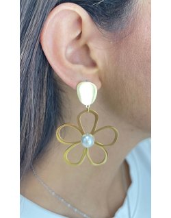 Pendientes Margarita