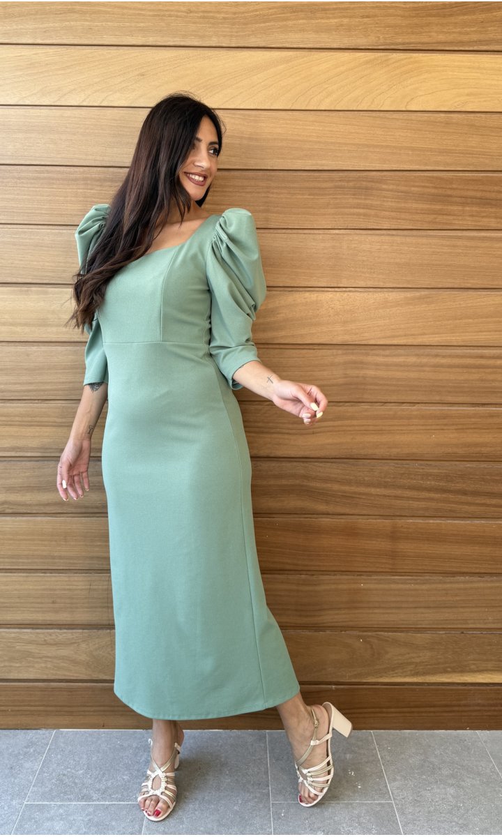 Vestido Nadia