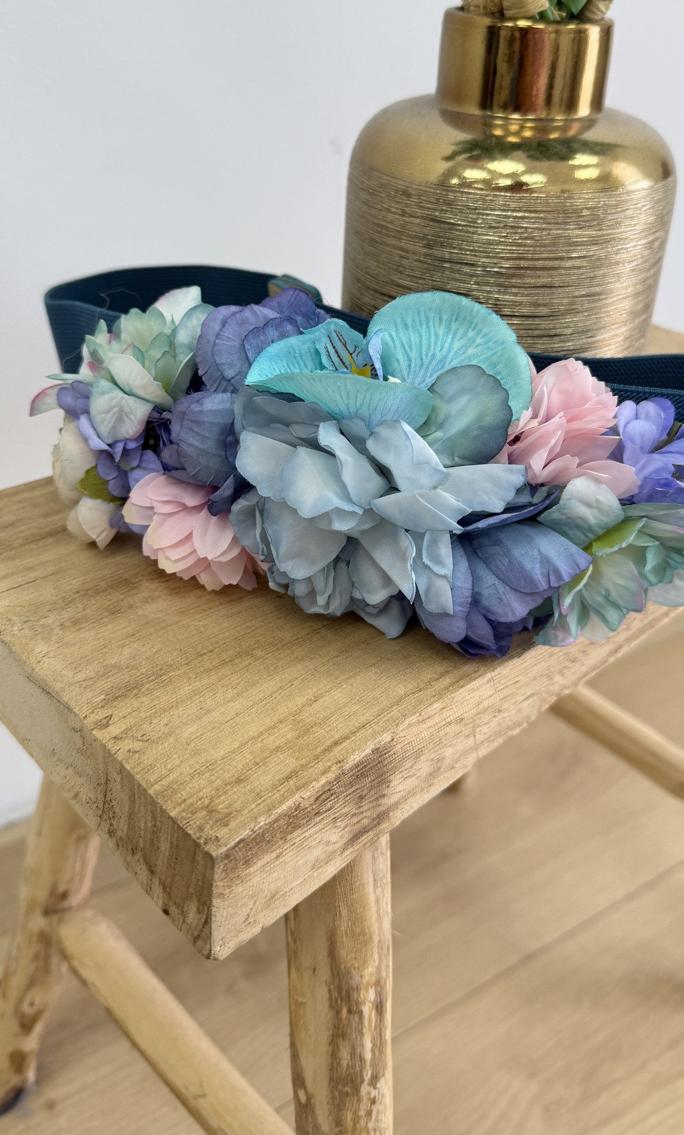 Cinturón Floral