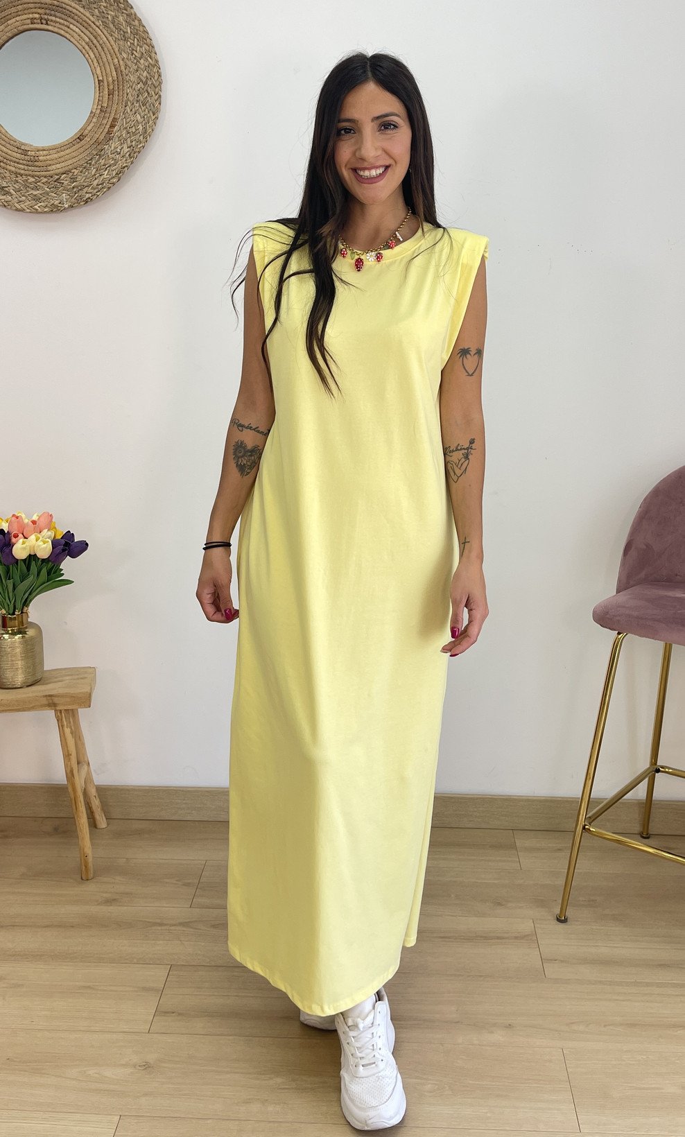 Vestido Karol