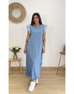 Vestido Vichy