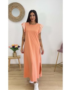 Vestido Vichy