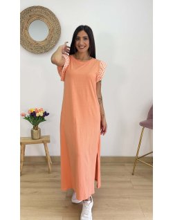Vestido Vichy