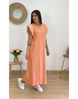 Vestido Vichy