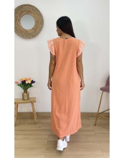 Vestido Vichy