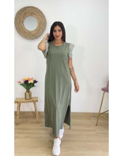 Vestido Vichy