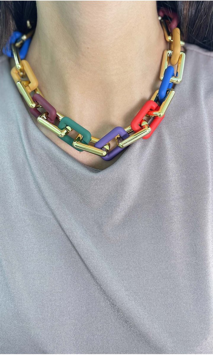 Collar Marsala