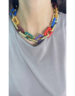 Collar Marsala
