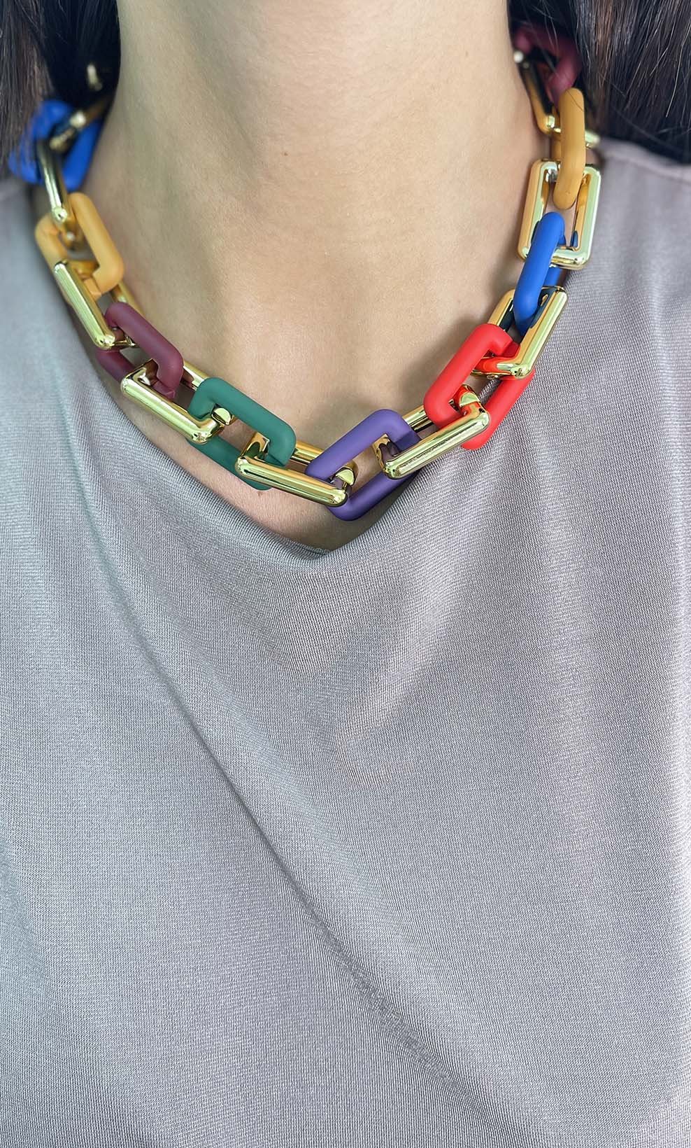 Collar Marsala
