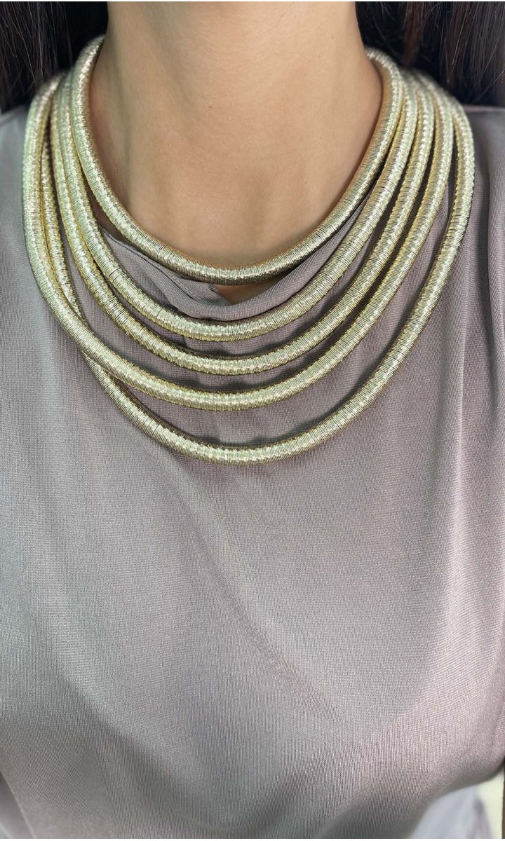 Collar Safí