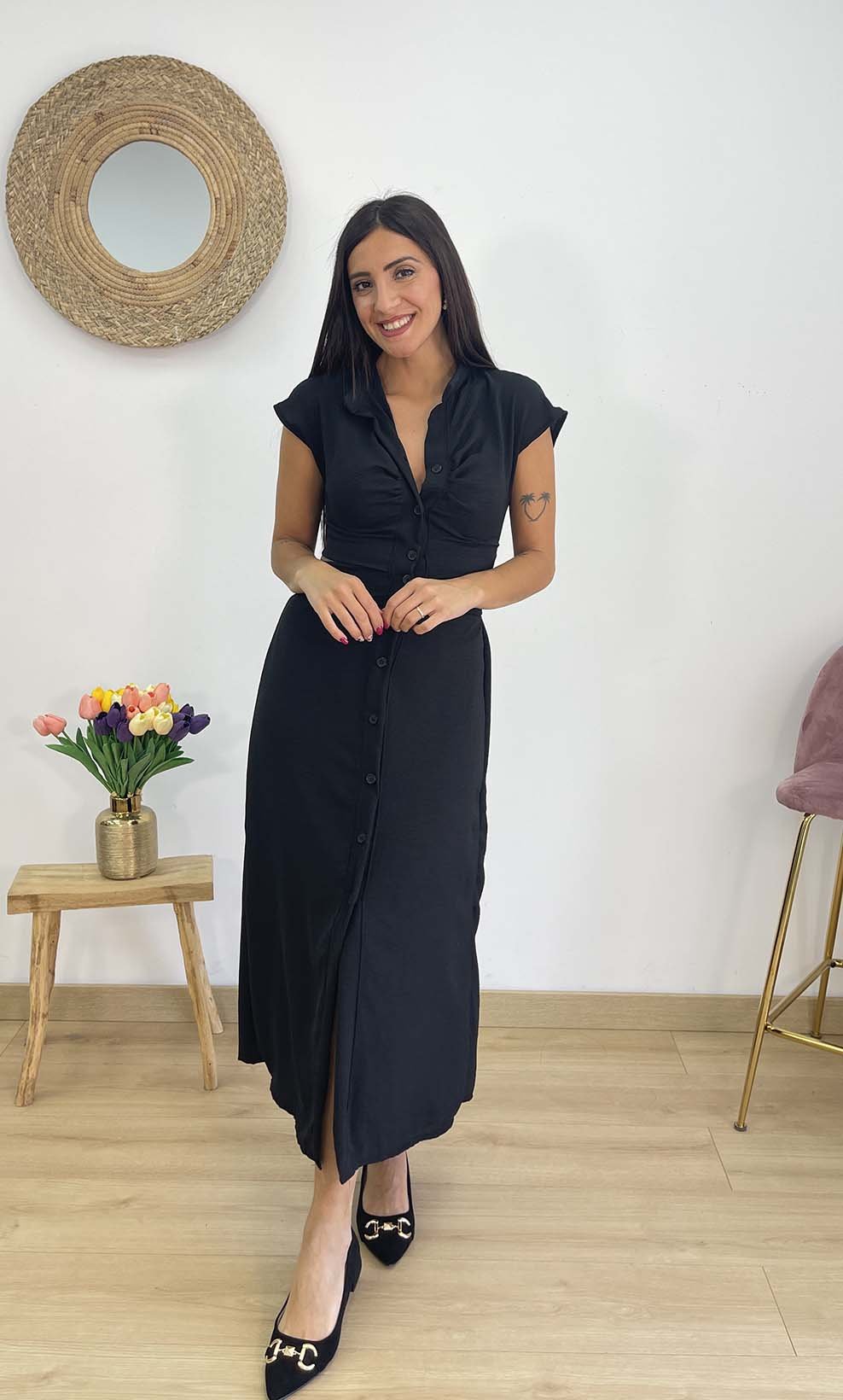 Vestido Davinia