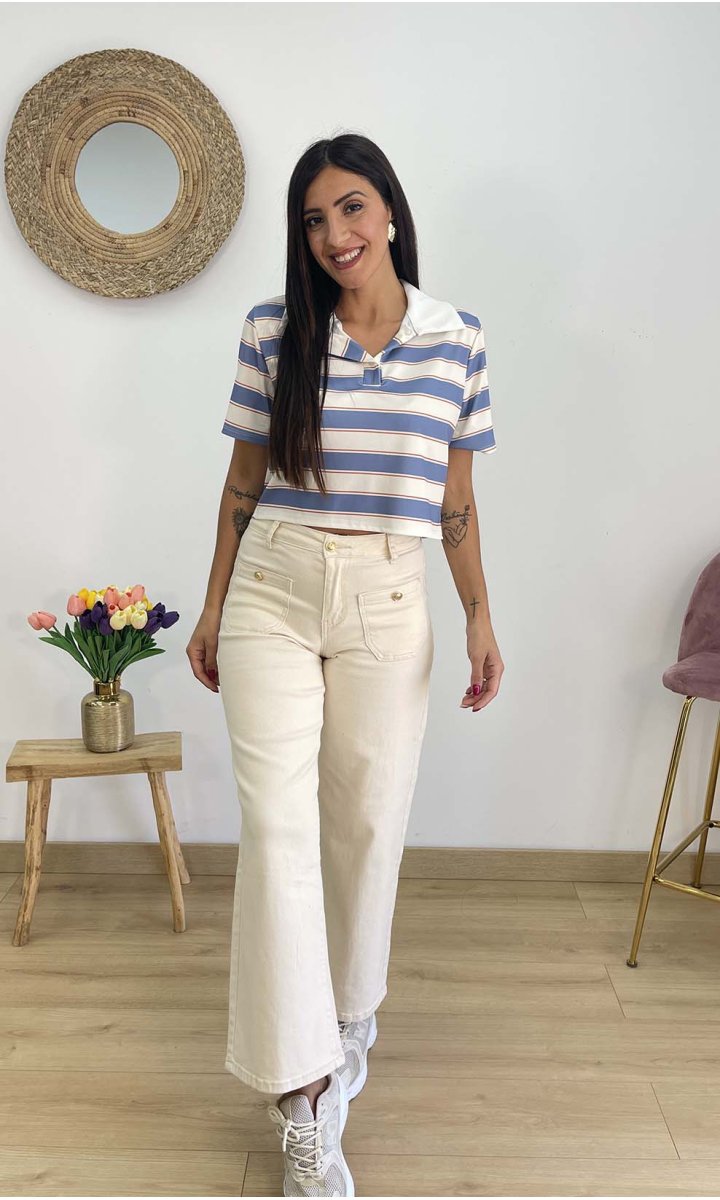 Polo Stripes