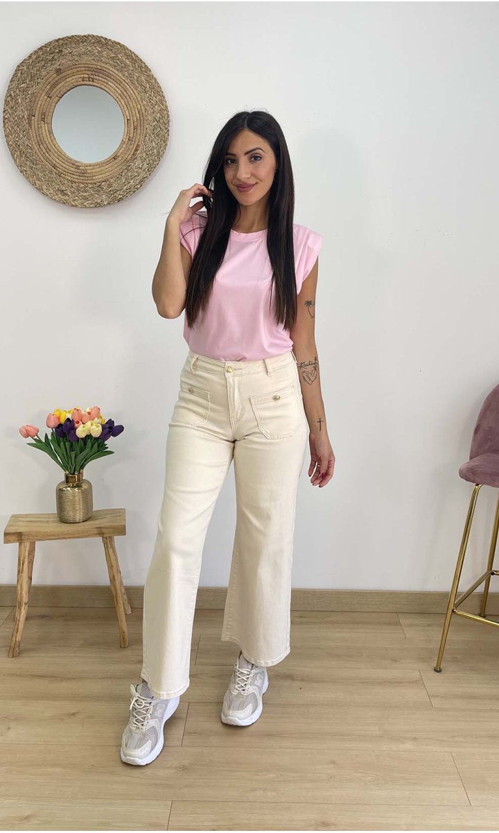 Pantalón Crop
