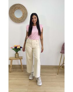 Pantalón Crop