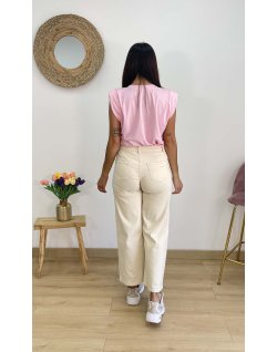 Pantalón Crop