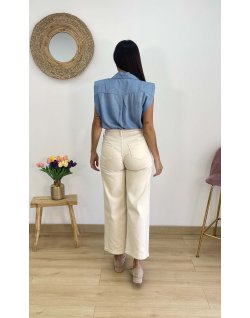 Camisa Denim