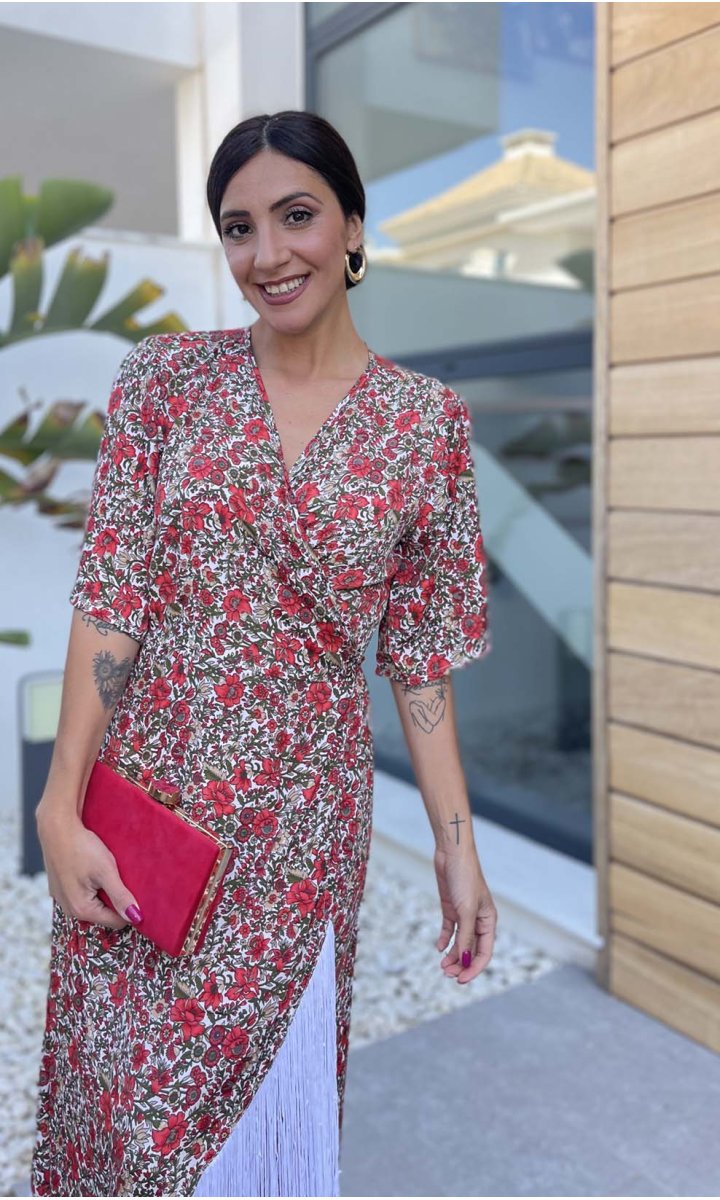 Vestido Camelia