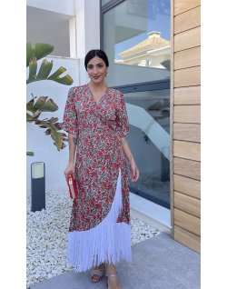 Vestido Camelia