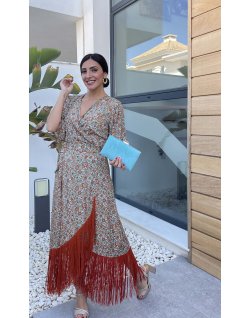 Vestido Camelia