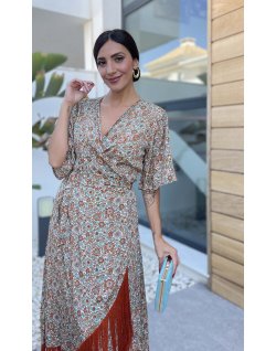 Vestido Camelia