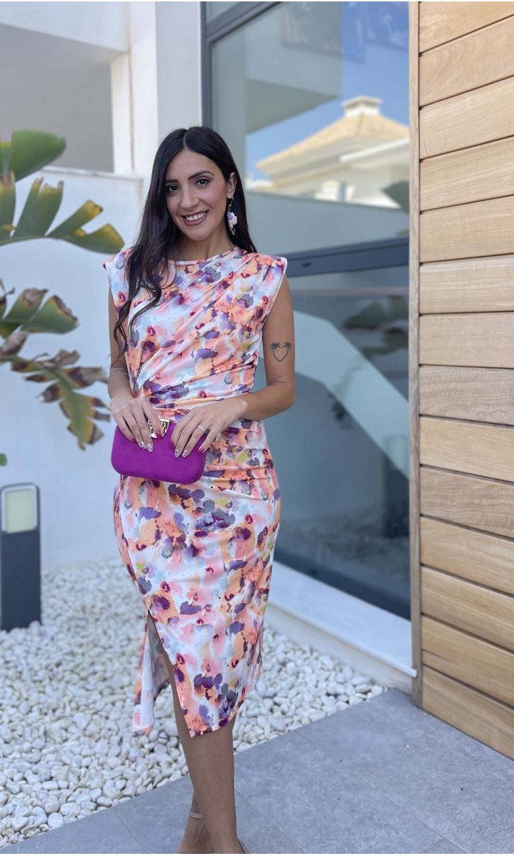 Vestido Dalia